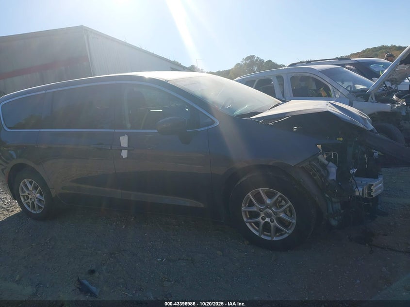2023 Chrysler Voyager Lx VIN: 2C4RC1CG7PR530107 Lot: 43396986