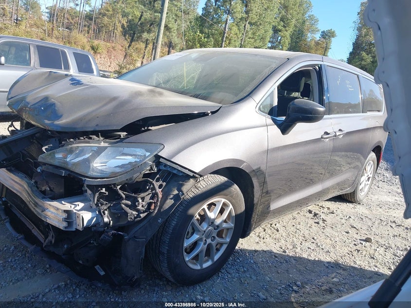 2023 Chrysler Voyager Lx VIN: 2C4RC1CG7PR530107 Lot: 43396986