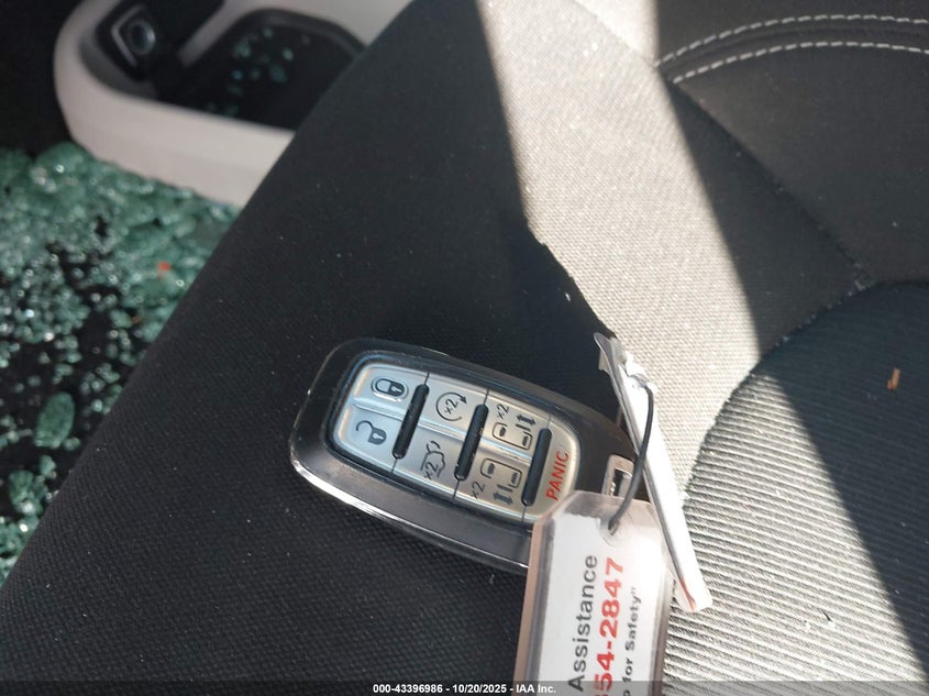 2023 Chrysler Voyager Lx VIN: 2C4RC1CG7PR530107 Lot: 43396986