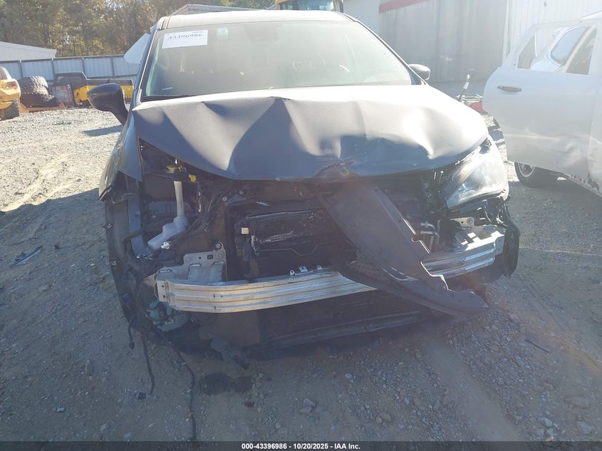 2023 Chrysler Voyager Lx VIN: 2C4RC1CG7PR530107 Lot: 43396986