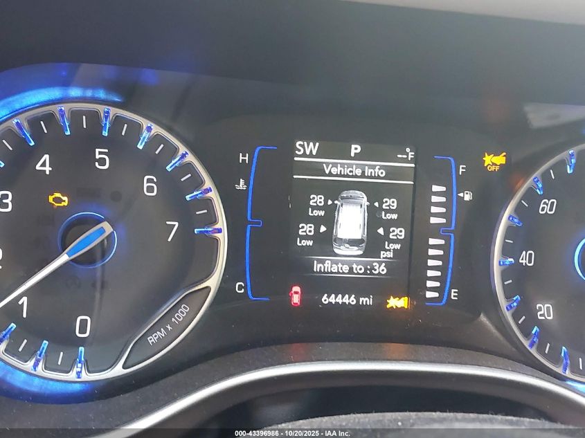 2023 Chrysler Voyager Lx VIN: 2C4RC1CG7PR530107 Lot: 43396986