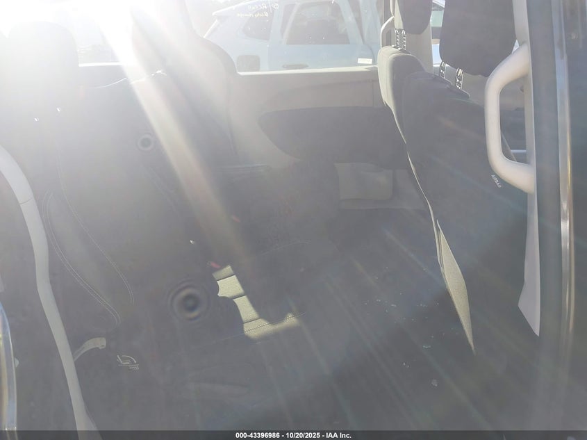 2023 Chrysler Voyager Lx VIN: 2C4RC1CG7PR530107 Lot: 43396986