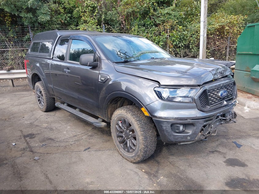 FORD RANGER XLT