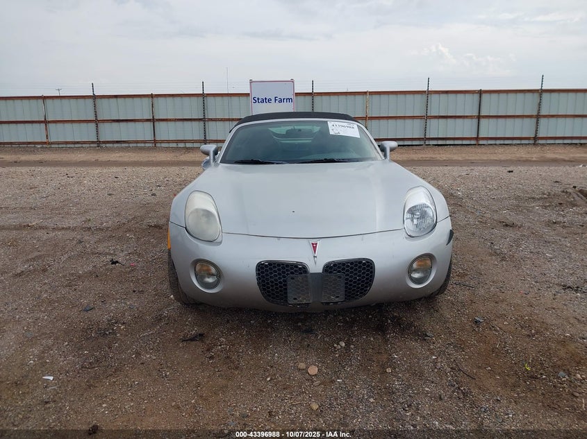2007 Pontiac Solstice VIN: 1G2MB35B97Y132732 Lot: 43396988