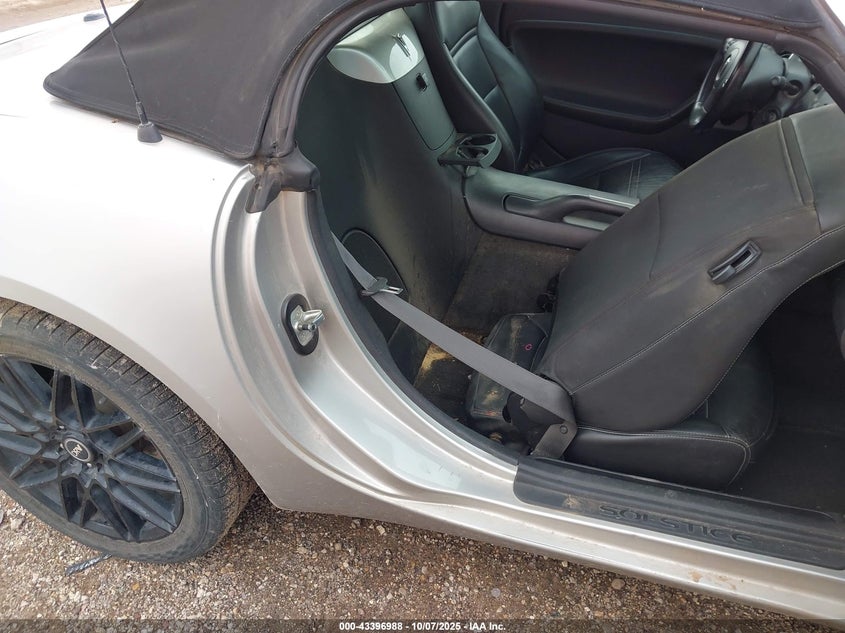 2007 Pontiac Solstice VIN: 1G2MB35B97Y132732 Lot: 43396988