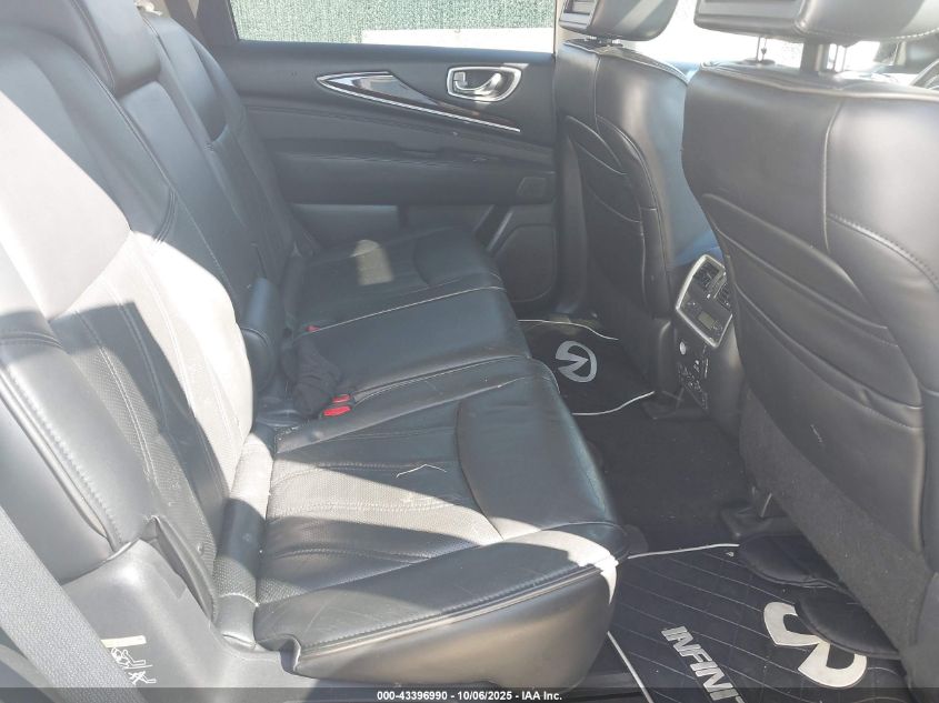 2013 Infiniti Jx35 VIN: 5N1AL0MM9DC320930 Lot: 43396990