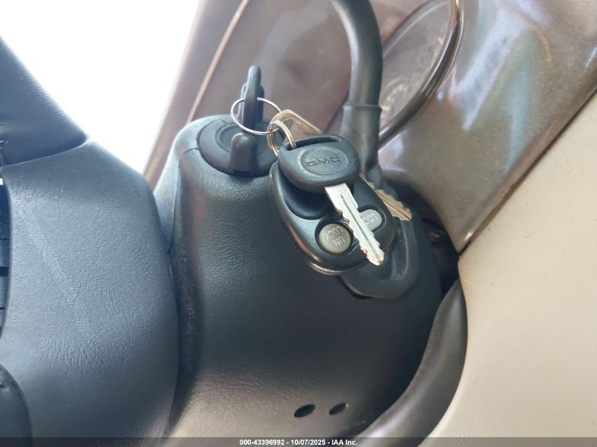 2001 GMC Yukon Slt VIN: 1GKEK13T21R151791 Lot: 43396992