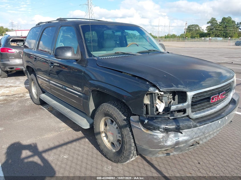 2001 GMC Yukon Slt