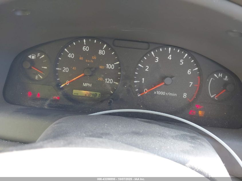 2004 Nissan Sentra 1.8S VIN: 3N1CB51D04L883941 Lot: 43396995