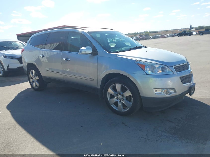 CHEVROLET TRAVERSE LTZ