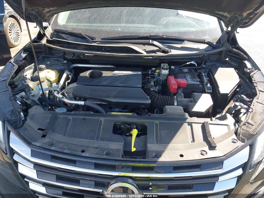5N1BT3BA4SC794957 2025 NISSAN ROGUE photo no. 10