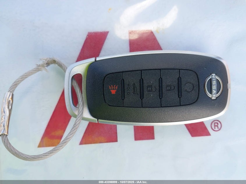 5N1BT3BA4SC794957 2025 NISSAN ROGUE photo no. 11