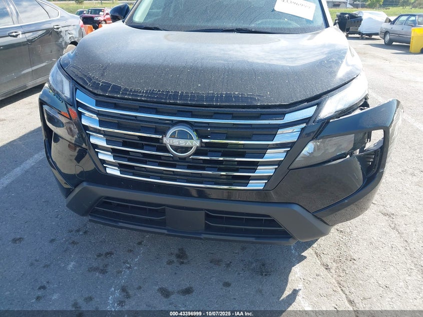 5N1BT3BA4SC794957 2025 NISSAN ROGUE photo no. 18