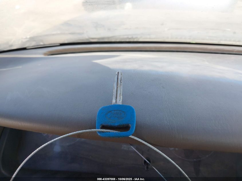 1997 Toyota Corolla Dx VIN: 1NXBB02E3VZ514836 Lot: 43397008