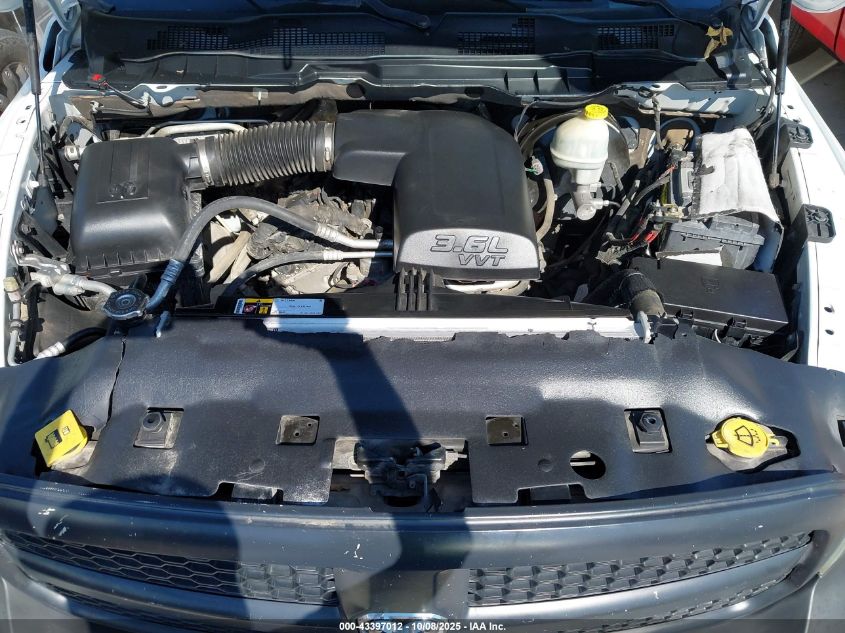 2014 Ram 1500 Tradesman VIN: 3C6JR6DG5EG232298 Lot: 43397012