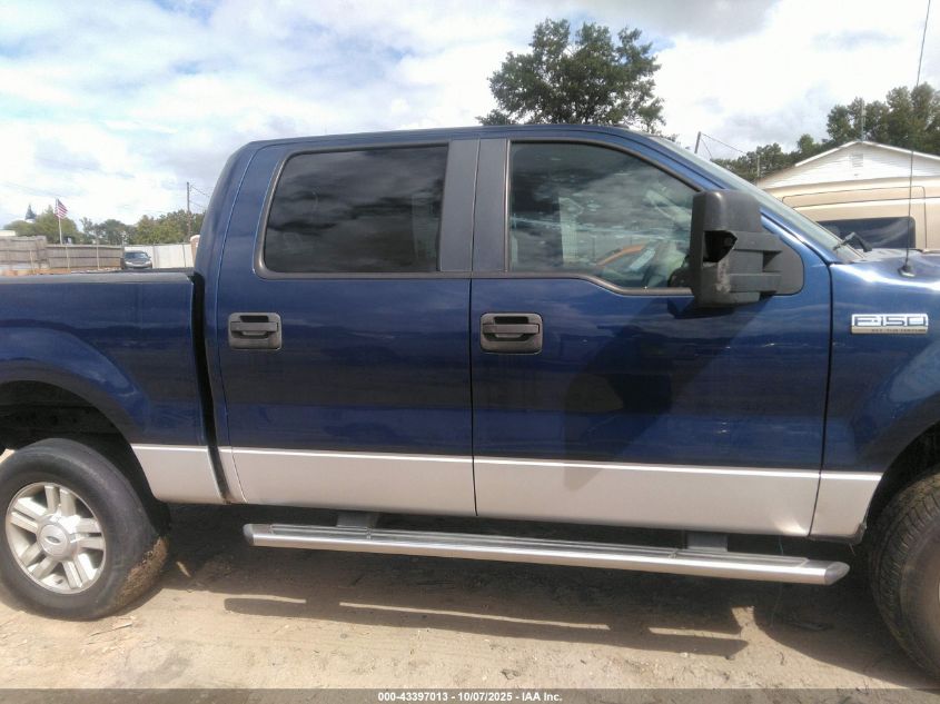 2007 Ford F-150 Fx4/Lariat/Xlt VIN: 1FTPW14VX7FA25682 Lot: 43397013