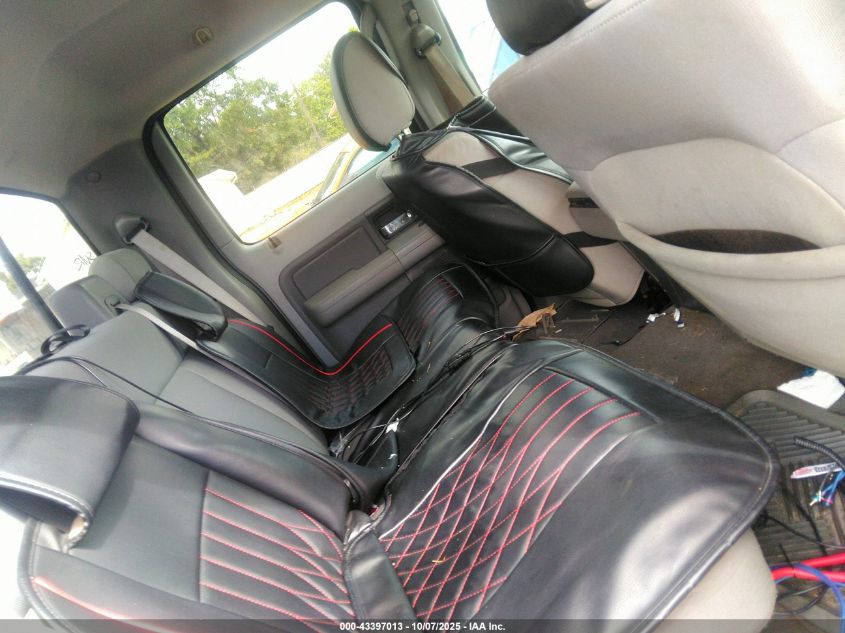 2007 Ford F-150 Fx4/Lariat/Xlt VIN: 1FTPW14VX7FA25682 Lot: 43397013