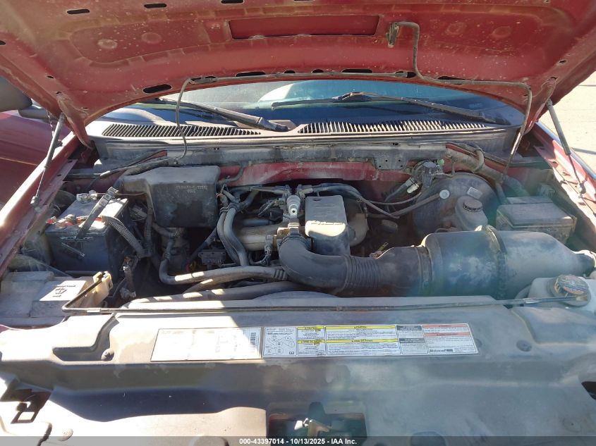 1997 Ford F-150 Standard/Xl/Xlt VIN: 1FTDF1723VKD22320 Lot: 43397014