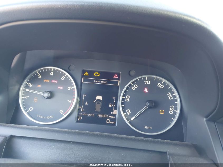 2015 Land Rover Lr4 VIN: SALAG2V66FA763709 Lot: 43397016