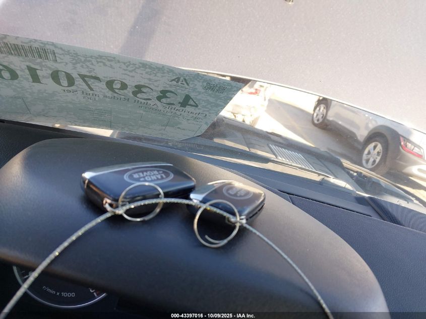 2015 Land Rover Lr4 VIN: SALAG2V66FA763709 Lot: 43397016