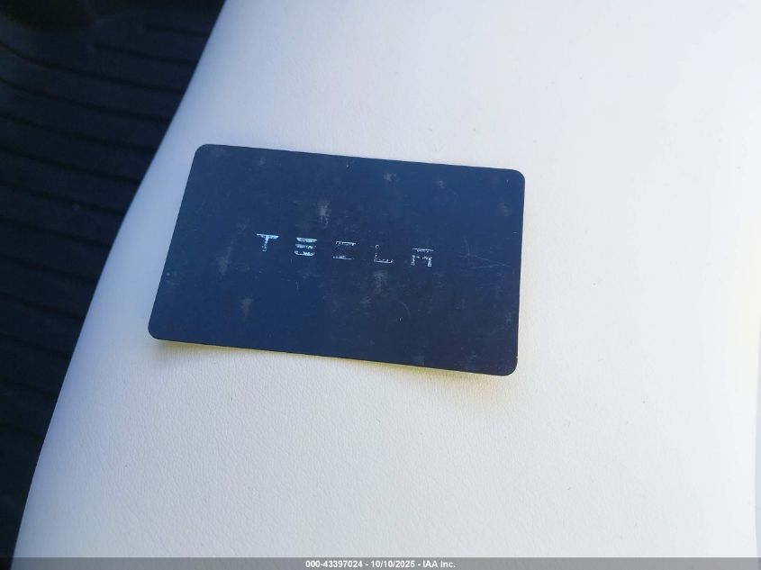 2023 Tesla Model Y Performance Dual Motor All-Wheel Drive VIN: 7SAYGDEF4PF711895 Lot: 43397024