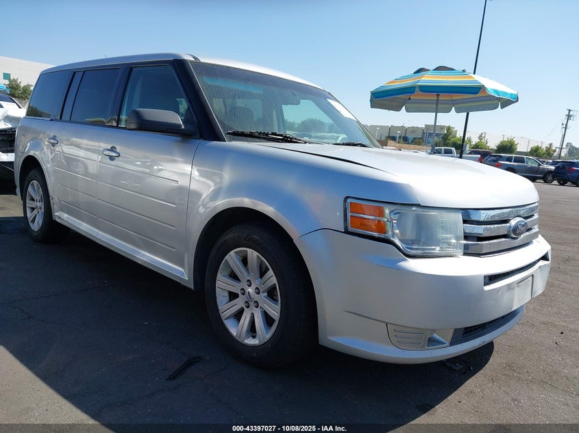 FORD FLEX SE