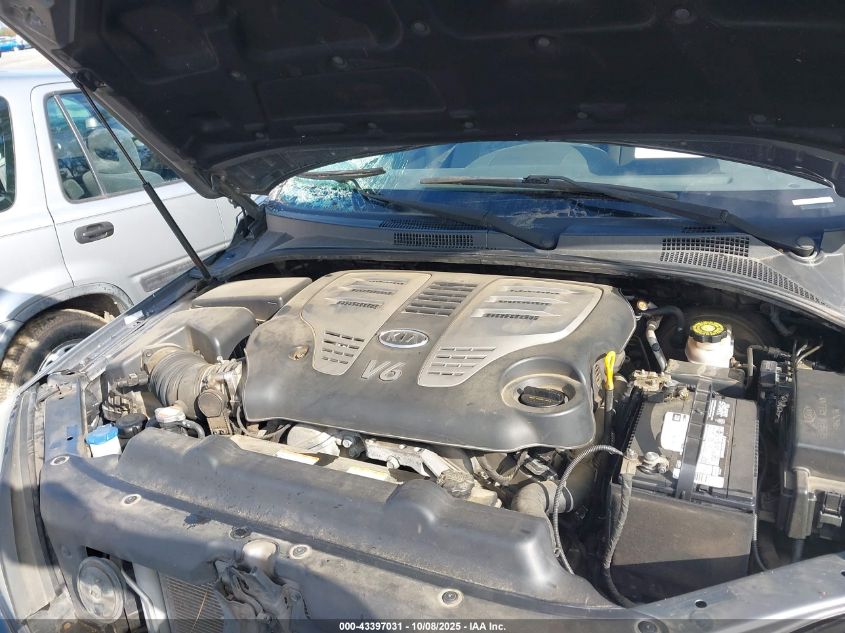 2008 Kia Sorento Lx Base VIN: KNDJD735385761564 Lot: 43397031