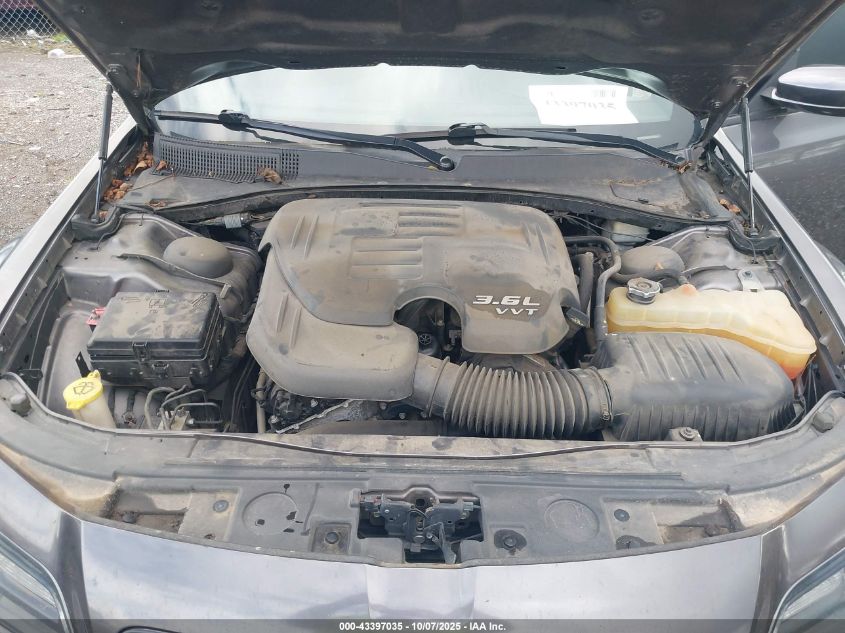 2014 Chrysler 300 300S VIN: 2C3CCABGXEH221777 Lot: 43397035