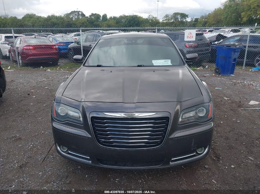 2014 Chrysler 300 300S VIN: 2C3CCABGXEH221777 Lot: 43397035