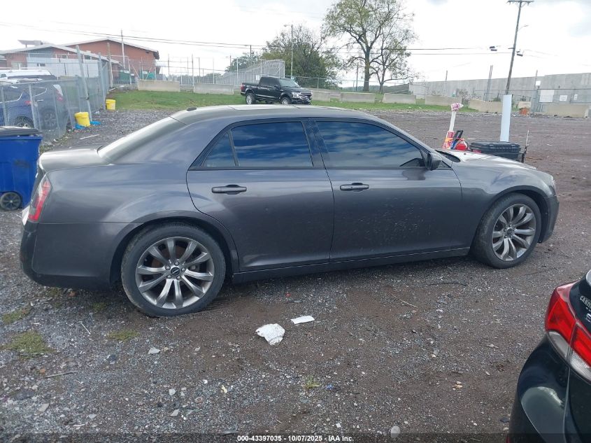 2014 Chrysler 300 300S VIN: 2C3CCABGXEH221777 Lot: 43397035