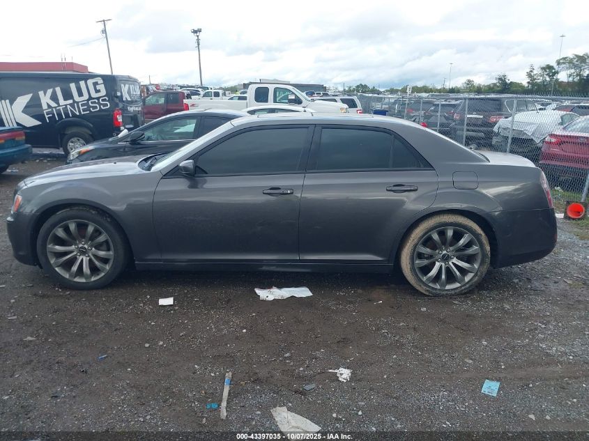 2014 Chrysler 300 300S VIN: 2C3CCABGXEH221777 Lot: 43397035