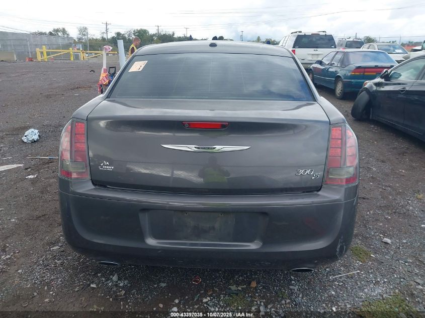 2014 Chrysler 300 300S VIN: 2C3CCABGXEH221777 Lot: 43397035