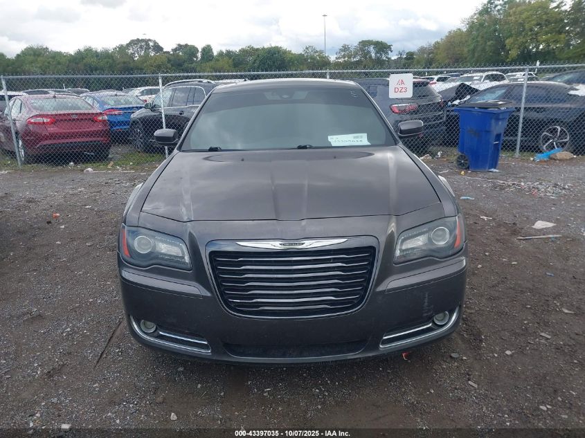 2014 Chrysler 300 300S VIN: 2C3CCABGXEH221777 Lot: 43397035