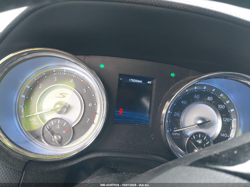 2014 Chrysler 300 300S VIN: 2C3CCABGXEH221777 Lot: 43397035