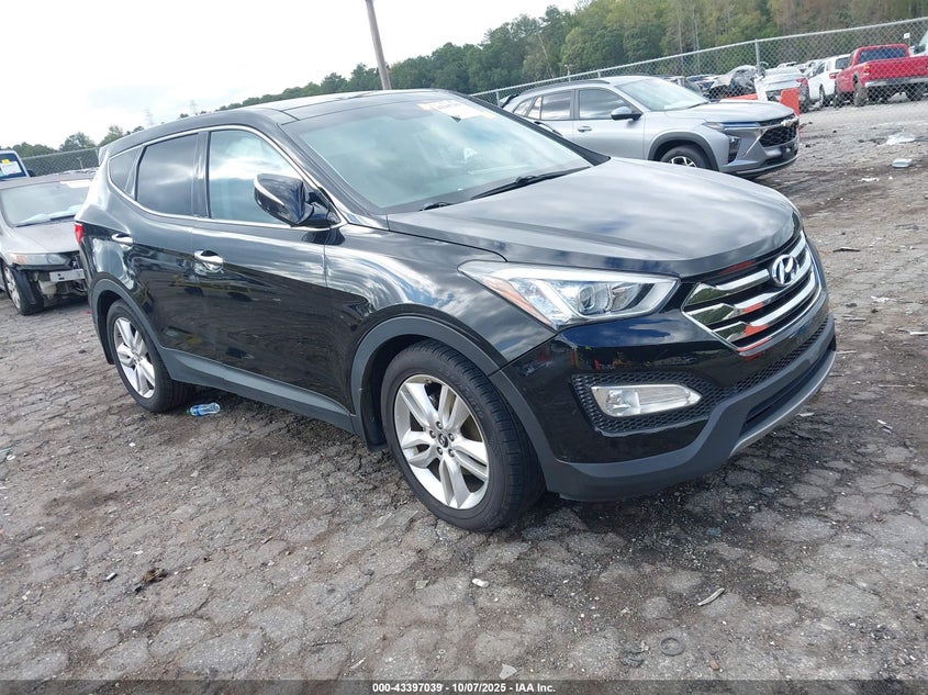 HYUNDAI SANTA FE SPORT 2.0T