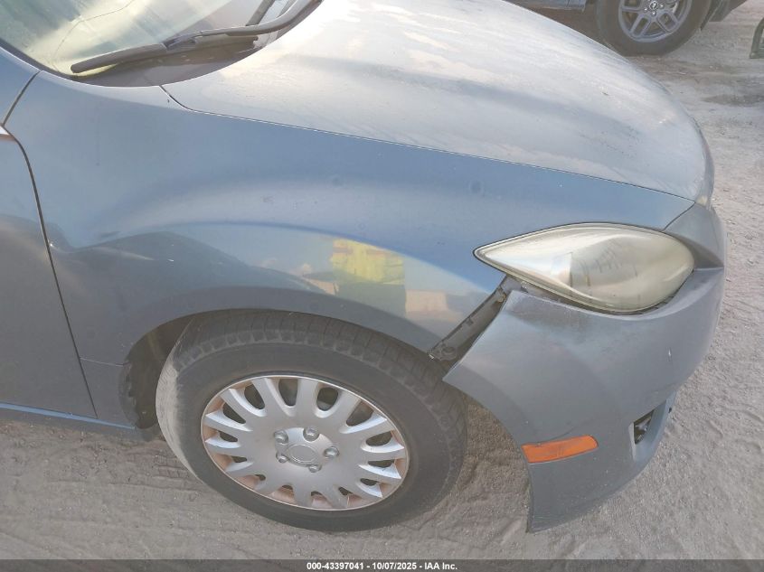 2012 Mazda Mazda6 I Sport VIN: 1YVHZ8BH1C5M03903 Lot: 43397041