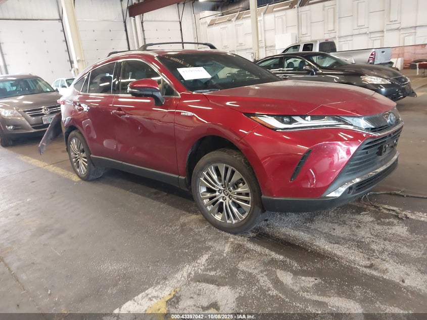 TOYOTA VENZA LIMITED