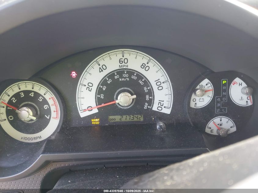 2007 Toyota Fj Cruiser VIN: JTEZU11F770010728 Lot: 43397046