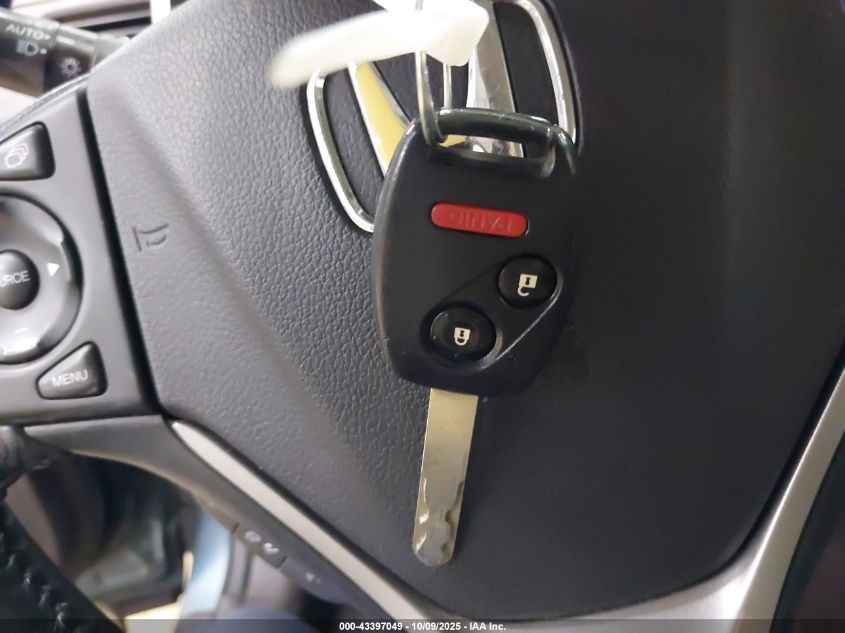 2013 Honda Cr-V Ex-L VIN: 5J6RM4H75DL041694 Lot: 43397049