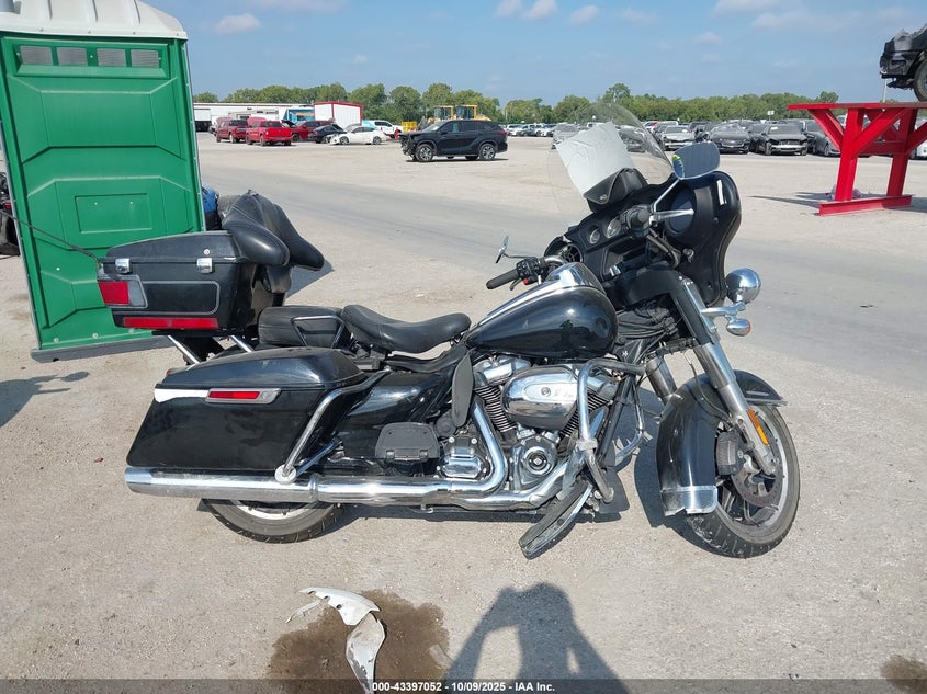 2021 Harley-Davidson Flhtp VIN: 1HD1FMP11MB625086 Lot: 43397052