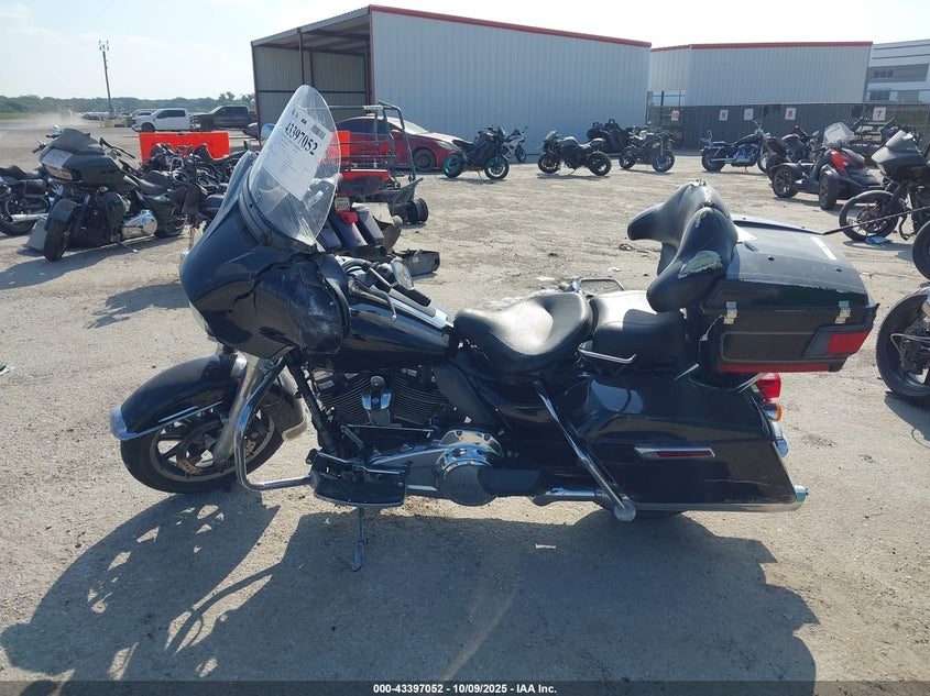 2021 Harley-Davidson Flhtp VIN: 1HD1FMP11MB625086 Lot: 43397052