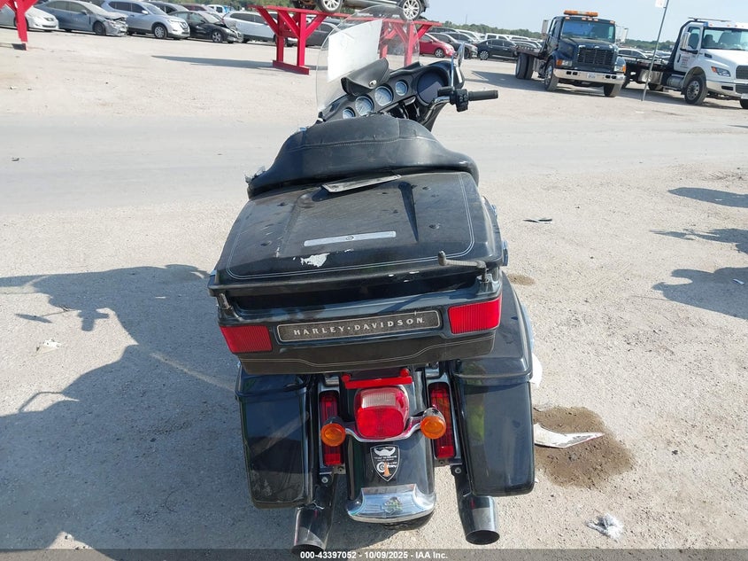 2021 Harley-Davidson Flhtp VIN: 1HD1FMP11MB625086 Lot: 43397052