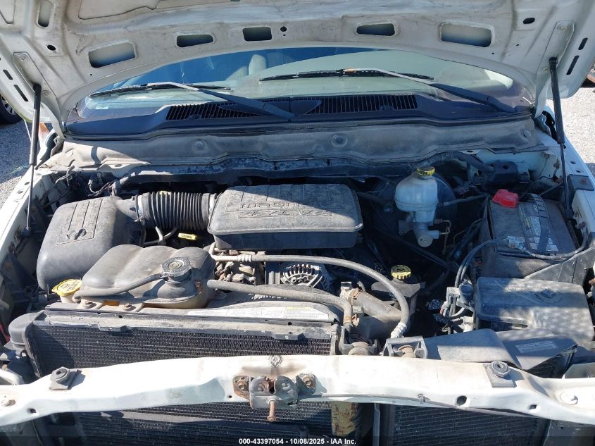 2003 Dodge Ram 1500 Slt/Laramie/St VIN: 1D7HA18N63S300887 Lot: 43397054