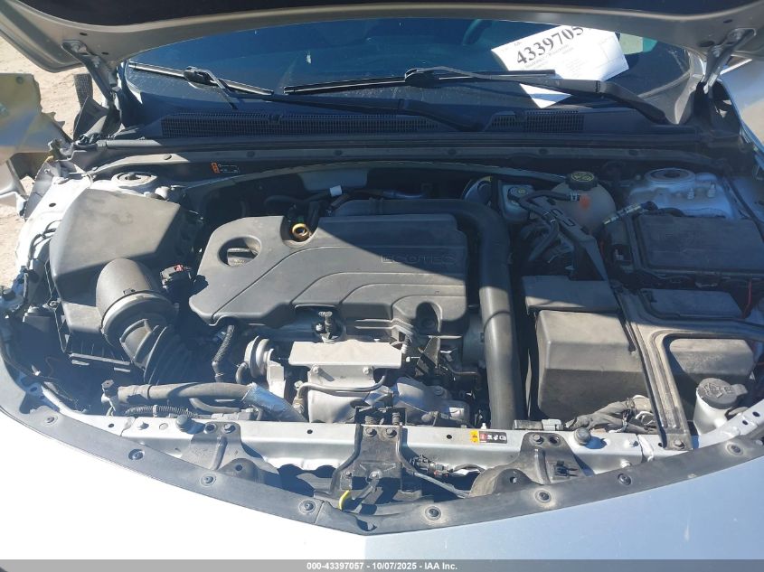 2020 Chevrolet Malibu Fwd Ls VIN: 1G1ZB5ST9LF083993 Lot: 43397057