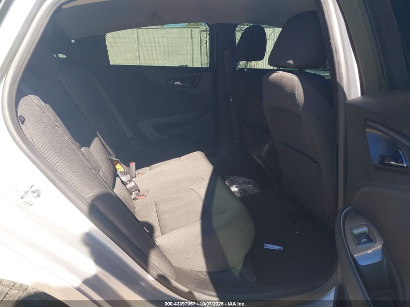 2020 Chevrolet Malibu Fwd Ls VIN: 1G1ZB5ST9LF083993 Lot: 43397057