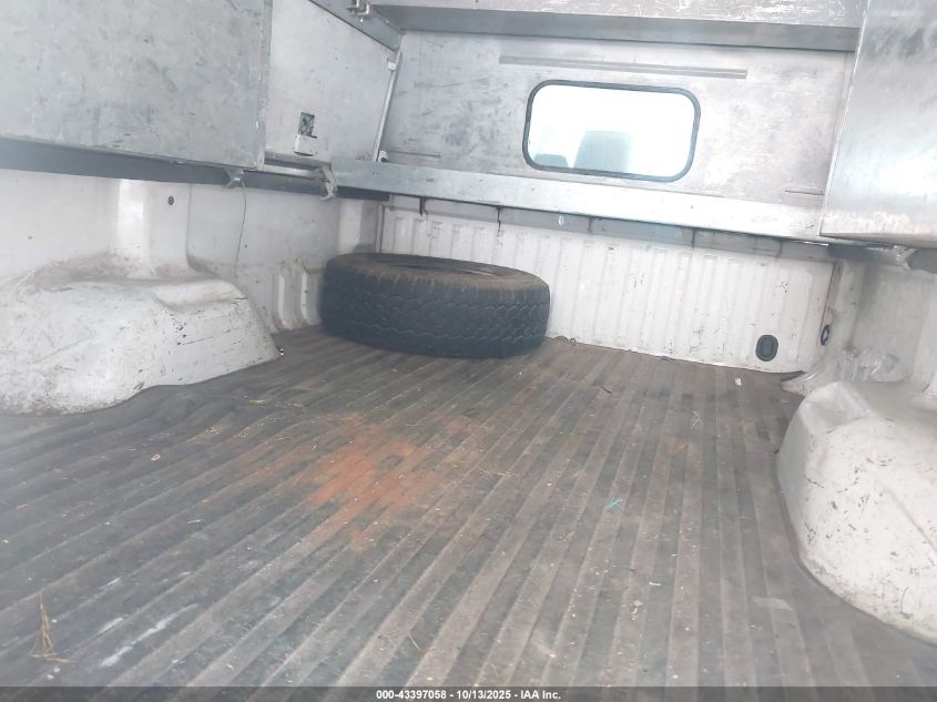 2015 Ford F-350 Xl VIN: 1FT8W3BT4FEA07166 Lot: 43397058