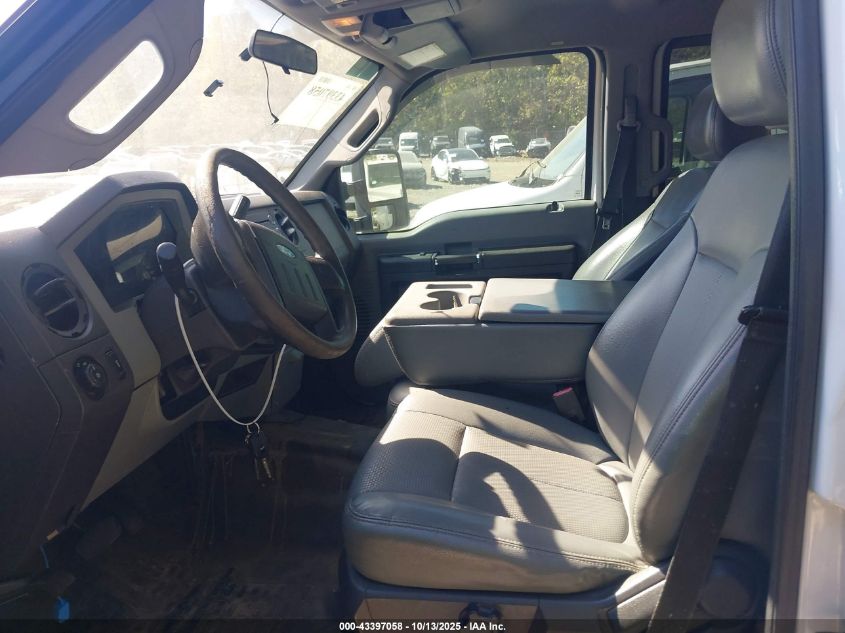 2015 Ford F-350 Xl VIN: 1FT8W3BT4FEA07166 Lot: 43397058