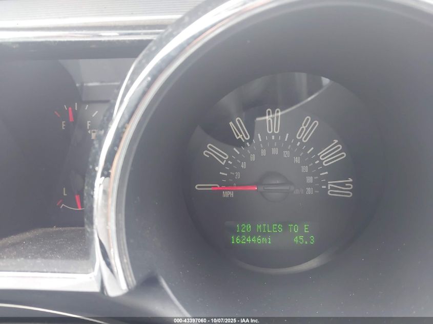 2006 Ford Mustang V6 VIN: 1ZVFT80NX65239012 Lot: 43397060