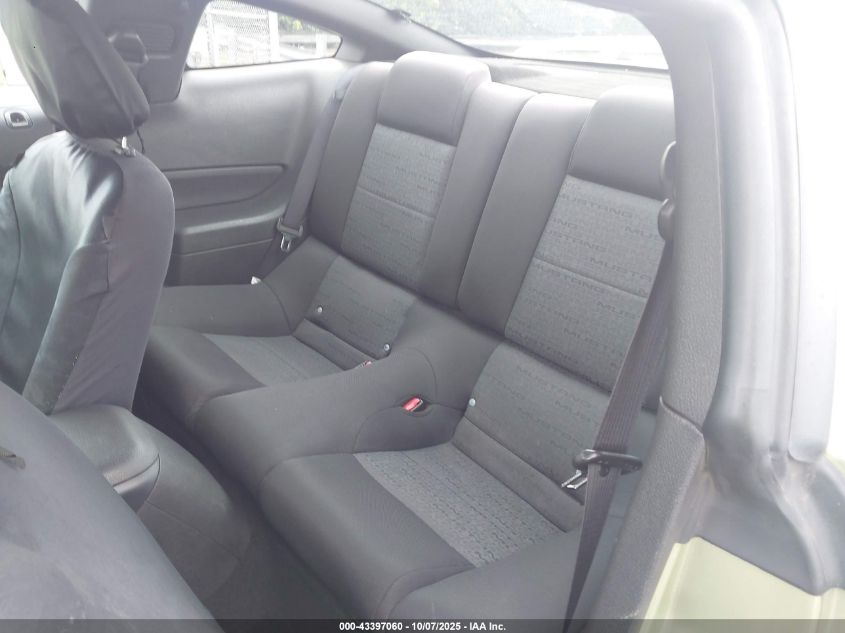 2006 Ford Mustang V6 VIN: 1ZVFT80NX65239012 Lot: 43397060