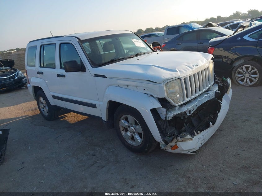 JEEP LIBERTY SPORT